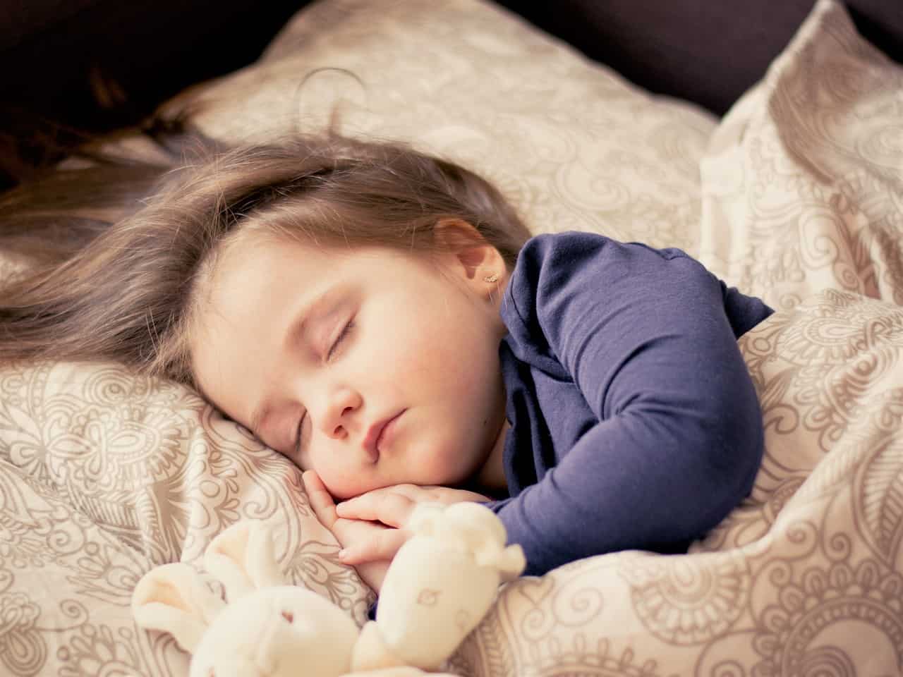 Kids Sleep Regression in