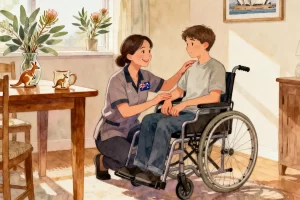 Providing Support to Loved Ones with Disabilities in Australia: Behavior, Psychology Tips, and Available Support Services