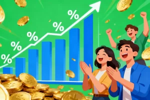 Australians Warned Not To Get Too Excited About Tempting Savings Rates