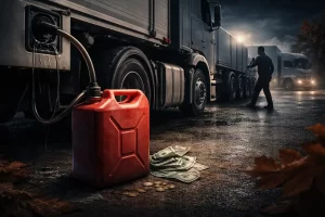 Fuel Theft in Australian Fleets: The Silent Drain Costing Businesses More Than They Realise